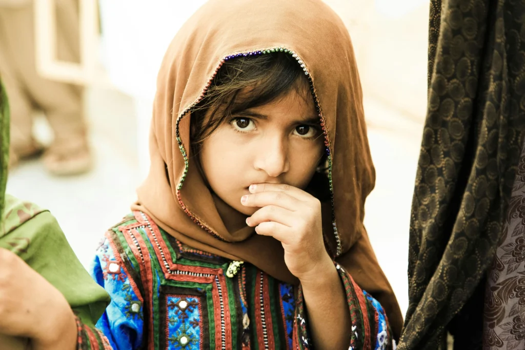 baloch girl